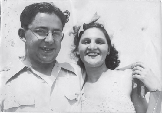 Albert and Myrtle Rutberg