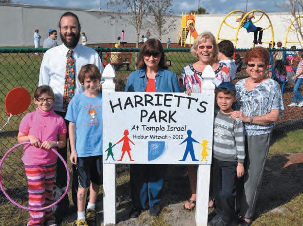 Harriett’s Park