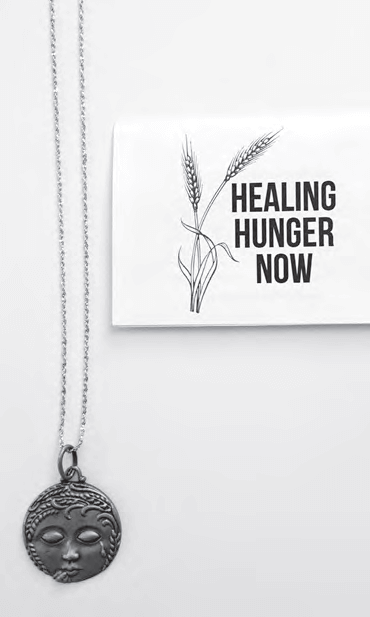 Healing Hunger Now