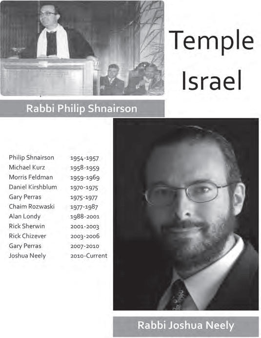 Rabbinic Leadership