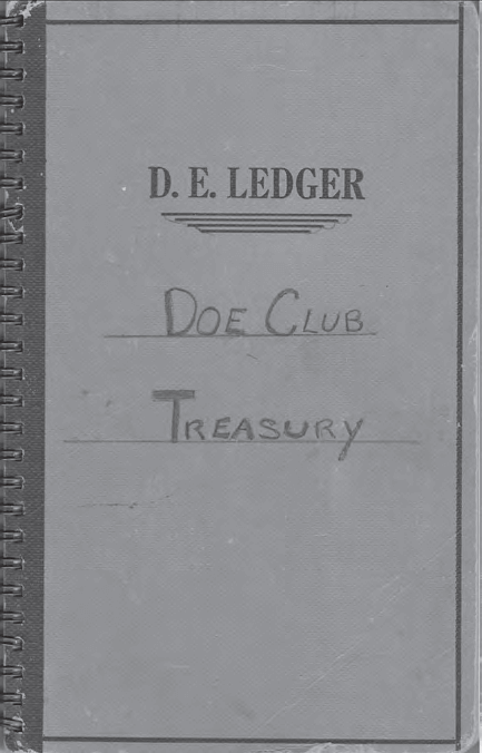 This Doe Club membership